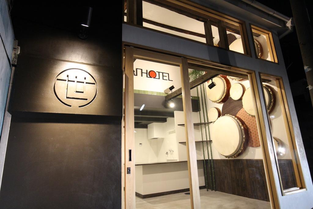 Sekai Hotel Ayame Osaka Luaran gambar