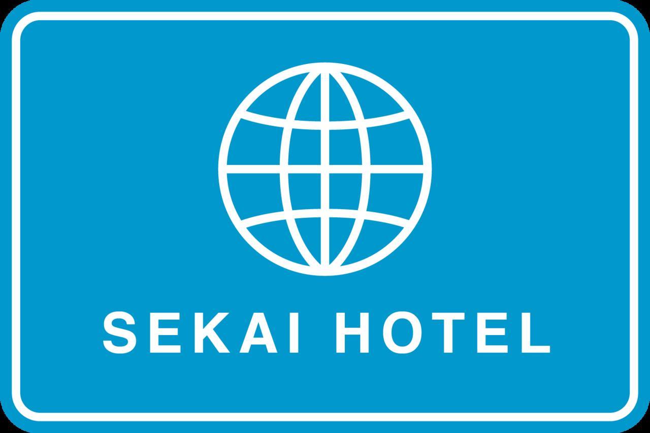Sekai Hotel Ayame Osaka Luaran gambar