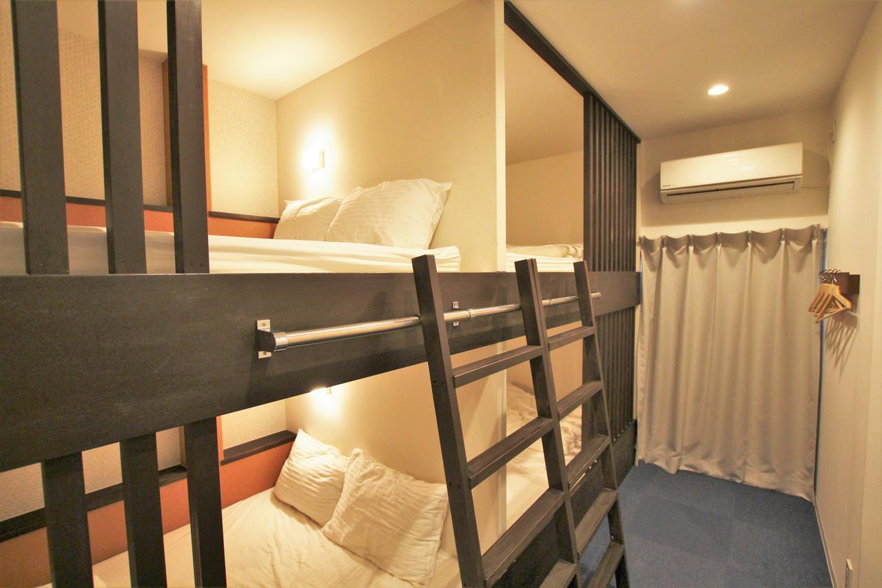 Sekai Hotel Ayame Osaka Luaran gambar