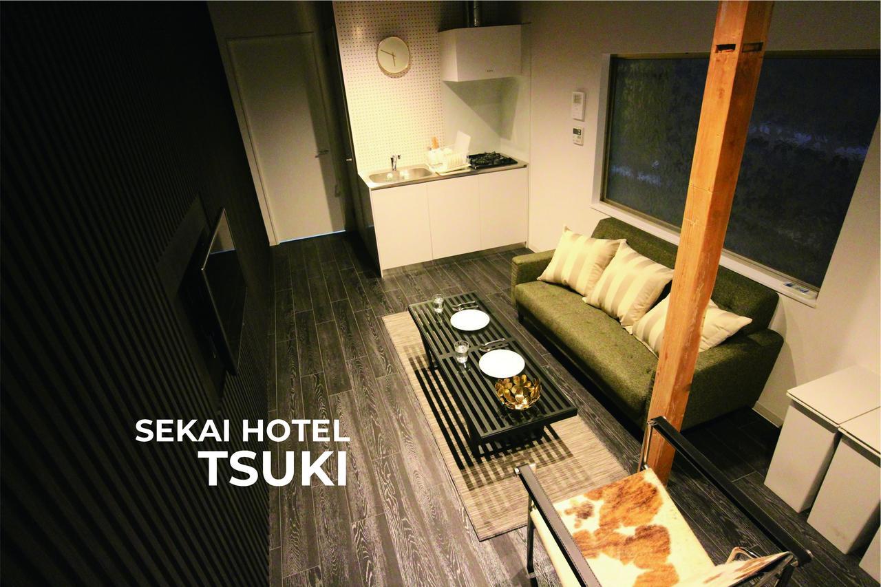 Sekai Hotel Ayame Osaka Luaran gambar