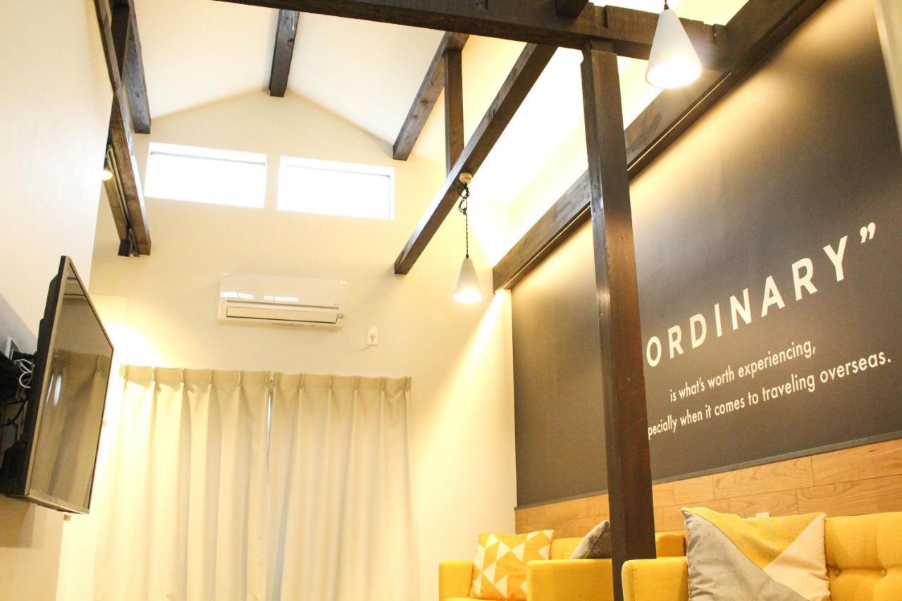 Sekai Hotel Ayame Osaka Luaran gambar
